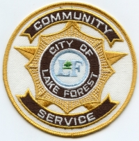 IL,Lake Forest Police Community Service001