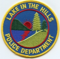 IL,Lake In The Hills Police001