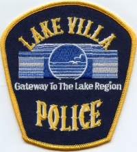 IL,Lake Villa Police002