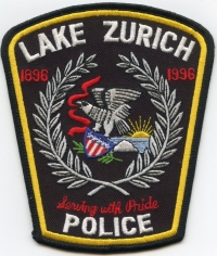 IL,Lake Zurich Police002