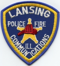 IL,Lansing Police Communications001