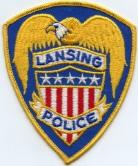 IL,Lansing Police001