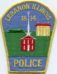 IL,Lebanon Police001