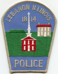 IL,Lebanon Police002