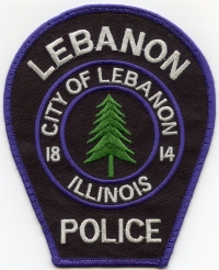 IL,Lebanon Police003