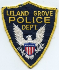 IL,Leland Grove Police