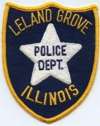 IL,Leland Grove Police001