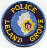 IL,Leland Grove Police002