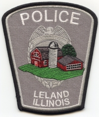 IL,Leland Police002