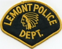 IL,Lemont Police001