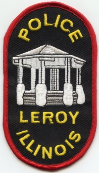 IL,Leroy Police001