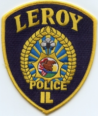 IL,Leroy Police002