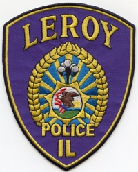 IL,Leroy Police003