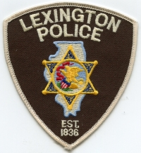 IL,Lexington Police001