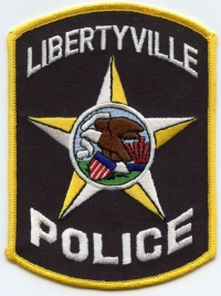 IL,Libertyville Police001