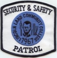 IL,Lincoln Land Community College Security001