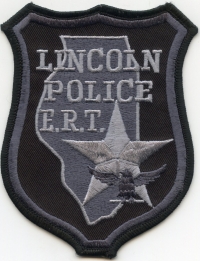 IL,Lincoln Police Emergency Response Team001