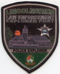 IL,Lincolnshire Police Explorer001