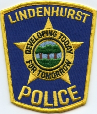 IL,Lindenhurst Police001