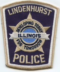 IL,Lindenhurst Police002