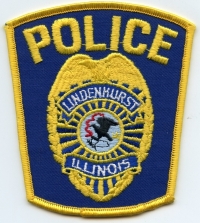 IL,Lindenhurst Police003