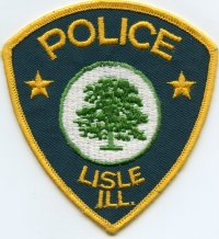 IL,Lisle Police001