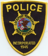 IL,Lockport Township Park District Police001