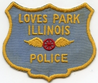 IL,Loves Park Police001