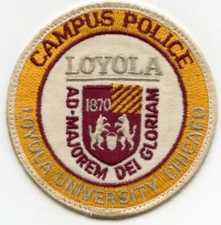 IL,Loyola University Campus Police001