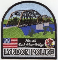 IL,Lyndon Police001