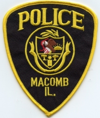 IL,Macomb Police002
