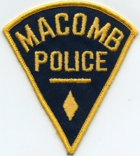 IL,Macomb Police003