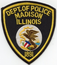 IL,Madison Police002