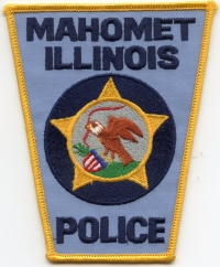 IL,Mahomet Police001