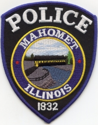 IL,Mahomet Police002