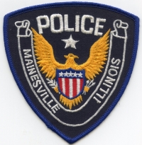 IL,Mainesville Police001