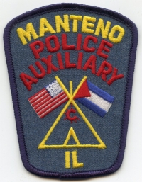 IL,Manteno Police Auxiliary001