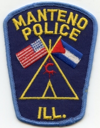 IL,Manteno Police001