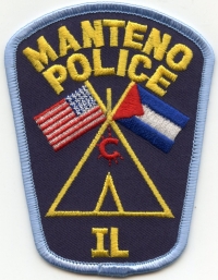 IL,Manteno Police002