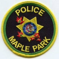 IL,Maple Park Police001