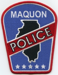 IL,Maquon Police001