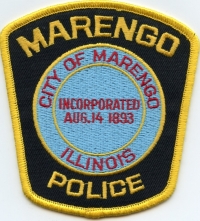 IL,Marengo Police003
