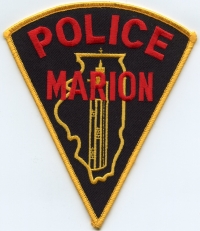 IL,Marion Police001