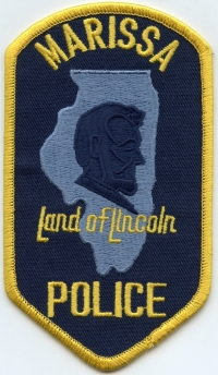 IL,Marissa Police001