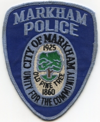 IL,Markham Police001