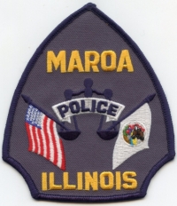 IL,Maroa Police001