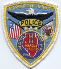 IL,Marquette Heights Police001