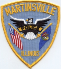 IL,Martinsville Police001