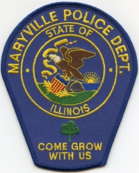 IL,Maryville Police001