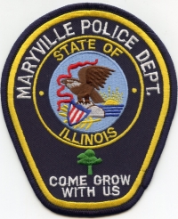 IL,Maryville Police002